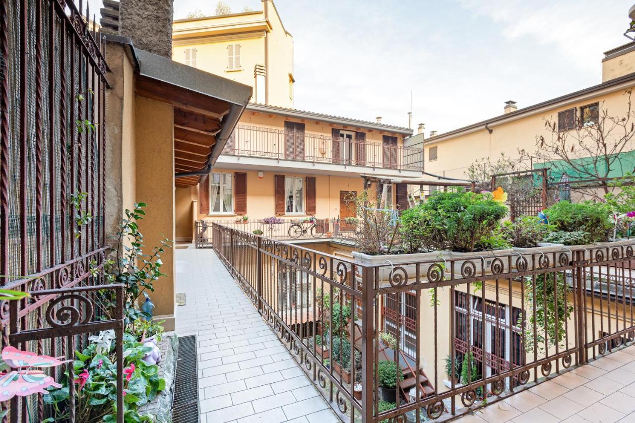 Cosy Studio Corso Lodi & Porta Romana M3 Milan Exterior photo